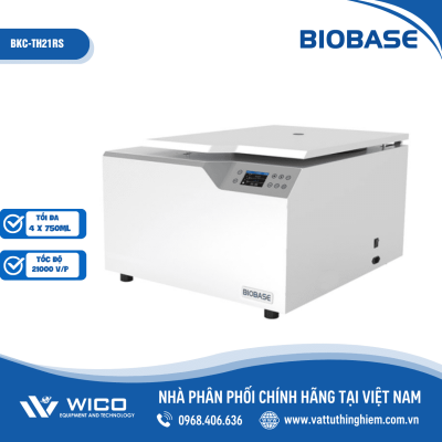 Máy Ly Tâm Lạnh BKC-TH21RS Biobase Trung Quốc