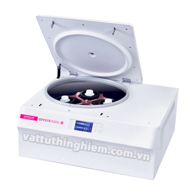 Máy ly tâm lạnh đang năng Cryste - Varispin 15R