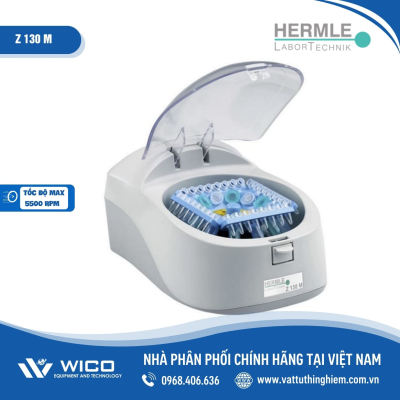 Máy ly tâm Mini Hermle Z 130 M