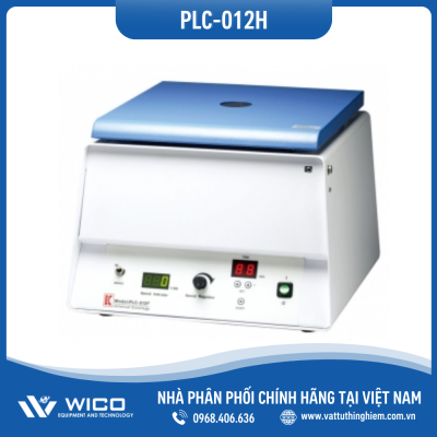 Máy ly tâm rotor văng Gemmy PLC-012H (4 ống x 50ml)