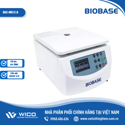 Máy Ly Tâm Tốc Độ Cao BKC-MH12-B Biobase Trung Quốc