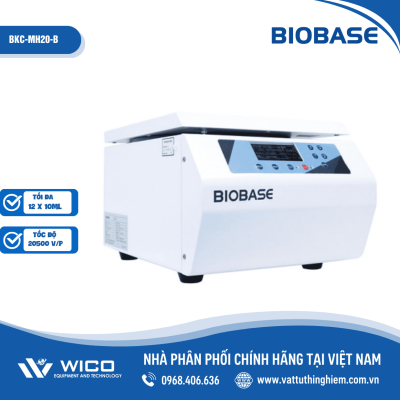 Máy Ly Tâm Tốc Độ Cao BKC-MH12-B Biobase Trung Quốc