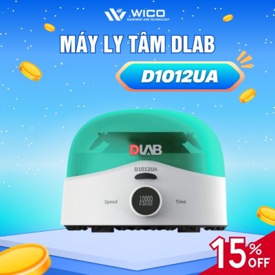 Máy Ly Tâm Tốc Độ Cao Dlab D1012UA