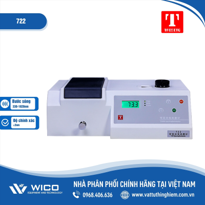 Máy Quang Phổ So Màu Hãng Taisite 722N