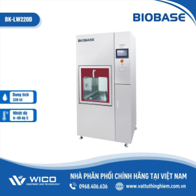 Máy Rửa Dụng Cụ 2 Cửa Biobase BK-LW220D