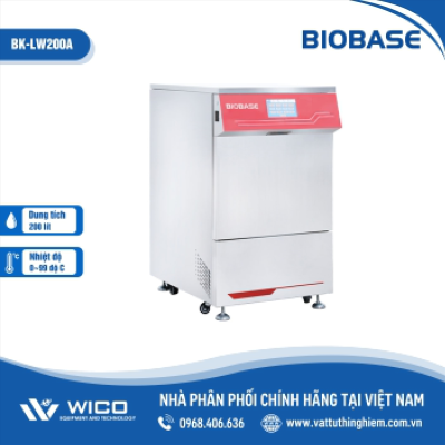 Máy Rửa Dụng Cụ Biobase BK-LW200A