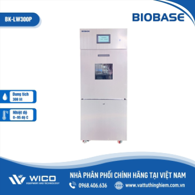 Máy Rửa Dụng Cụ Biobase BK-LW300P