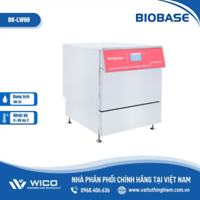 Máy Rửa Dụng Cụ Biobase BK-LW60