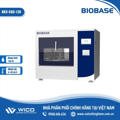 Máy Rửa Dụng Cụ Biobase BKX-CQS-120