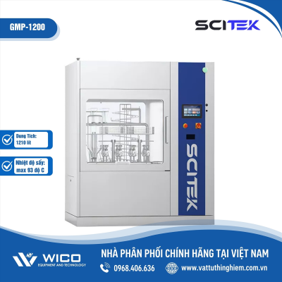 Máy Rửa Scitek 1210 Lít GMP-1200
