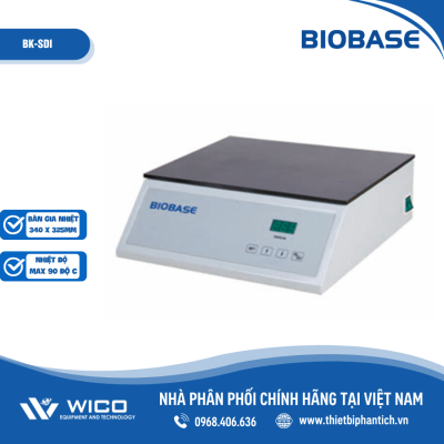 Máy Sấy Lam Kính BK-SDI - max 90 độ C - Biobase