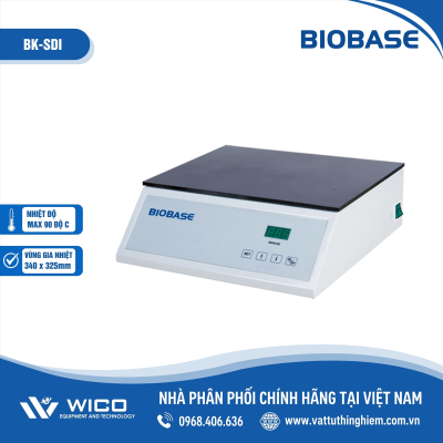 Máy Sấy Lam Kính BK-SDI - max 90 độ C - Biobase