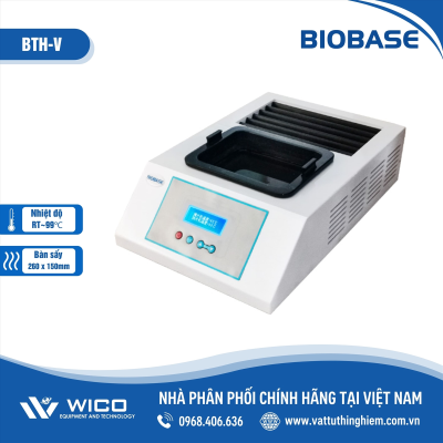 Máy Sấy Lam Kính Kèm Bể Căng Mô Biobase BTH-V