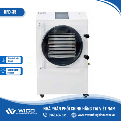 Máy Sấy Thăng Hoa Trung Quốc HFD-35