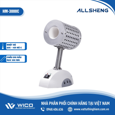 Máy Tiệt Trùng Que Cấy Allsheng HM-3000C