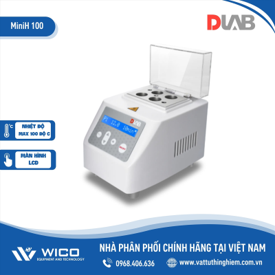 Máy ủ nhiệt khô mini Dlab MiniH 100