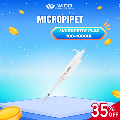 Micropette Dlab - Mỹ dải 100-1000μl (TopPette)