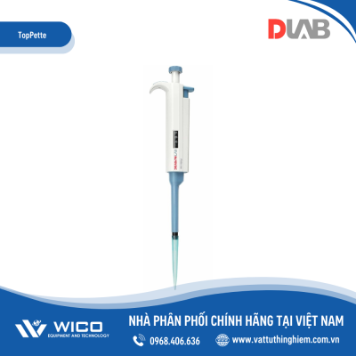 Micropette Dlab - Mỹ dải 100-1000μl (TopPette)