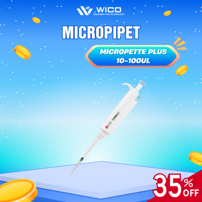 Micropette DLAB – Mỹ dải 10-100μl (TopPette)