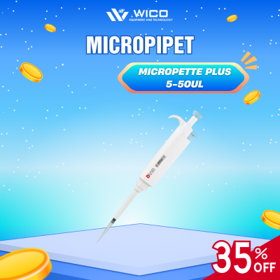 Micropette DLAB – Mỹ dải 5-50μl (TopPette)