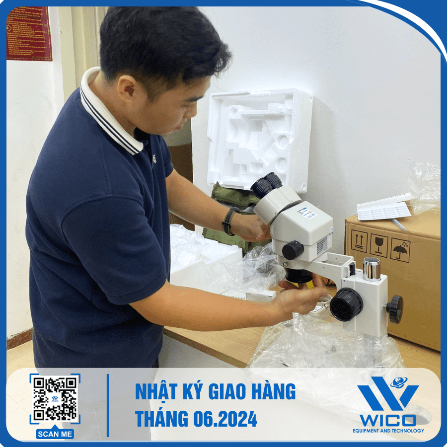 NHẬT KÝ GIAO HÀNG THÁNG 06 - 2024