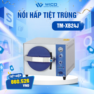 Nồi hấp để bàn 24 lít Jibimed TM-XB24J