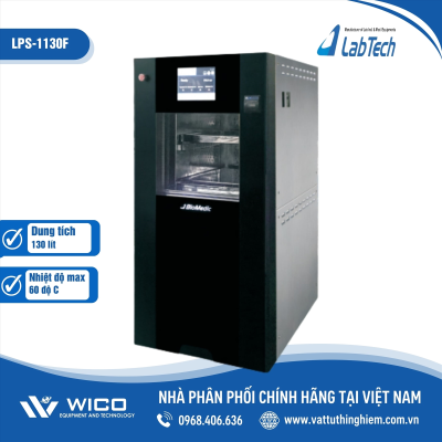 Nồi hấp tiệt trùng Plasma 130 lit Labtech - Hàn Quốc LPS-1130F