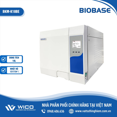 Nồi Hấp Tiệt Trùng Sấy Chân Không Biobase BKM-K18BE