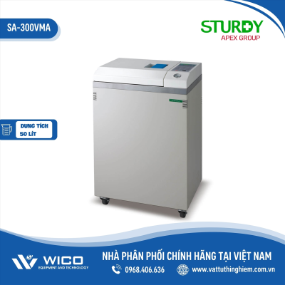 Nồi hấp tiệt trùng Sturdy SA-300VMA (50 lít)