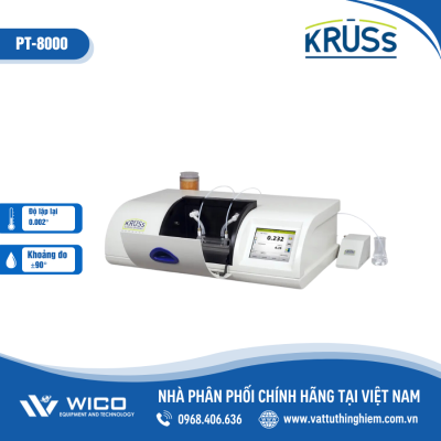 Phân cực kế tự động Kruss PT8000