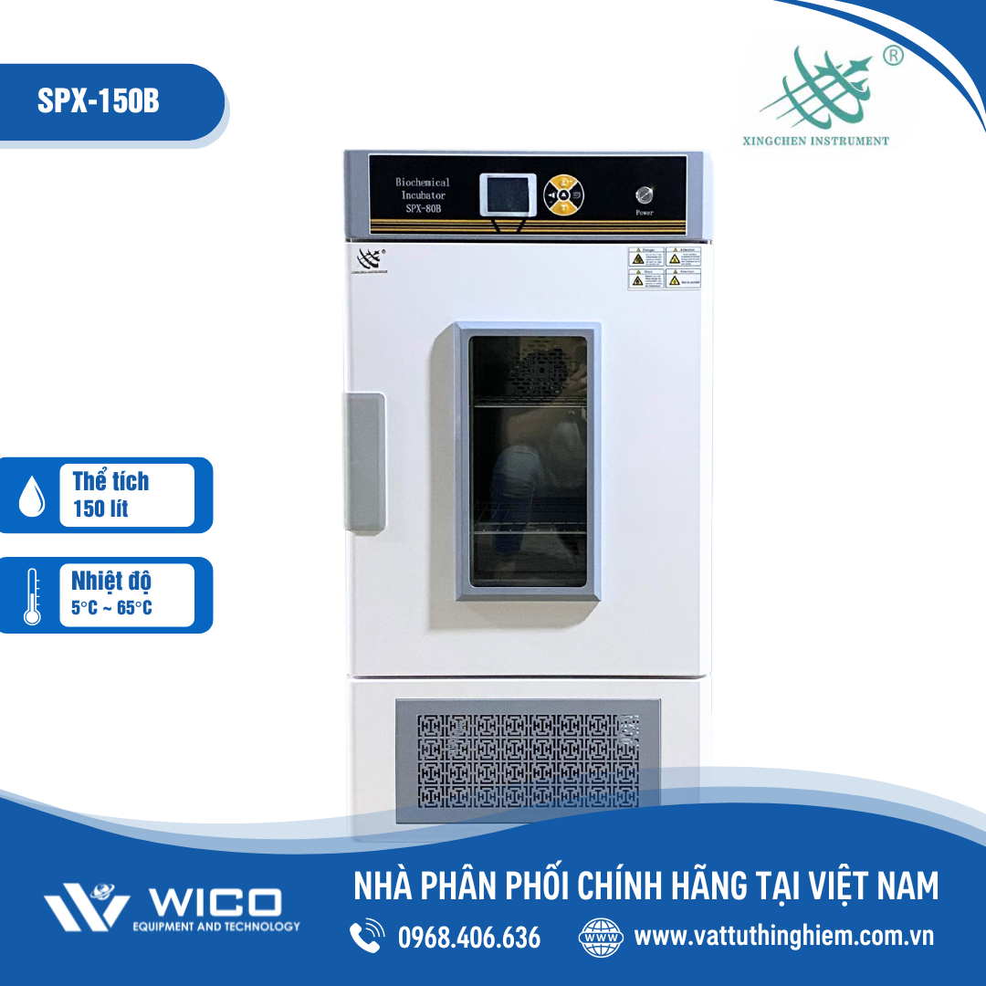 Tủ ấm lạnh Trung Quốc 150 lít SPX-150B