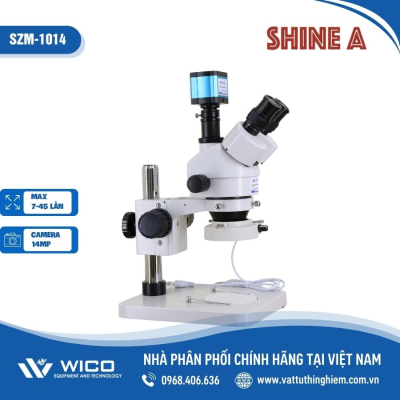 SZM-1014 - Bộ Kính Hiển Vi Kết Nối Máy Tính