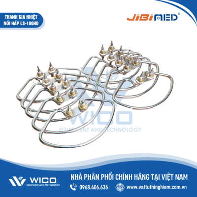 Thanh Gia Nhiệt Cho Nồi Hấp Jibimed LS-100HD