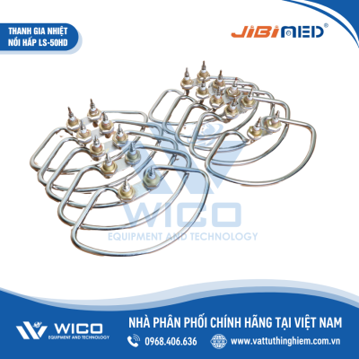 Thanh Gia Nhiệt Cho Nồi Hấp Jibimed LS-50HD