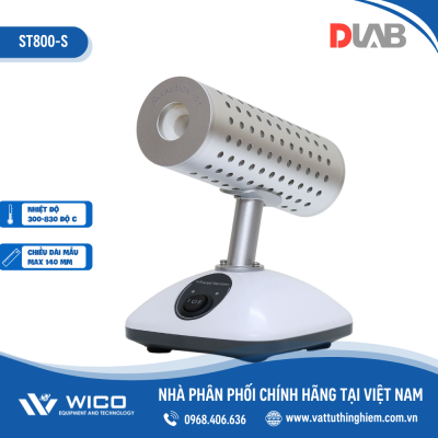 Thiết bị tiệt trùng hồng ngoại Dlab - Mỹ ST800-S