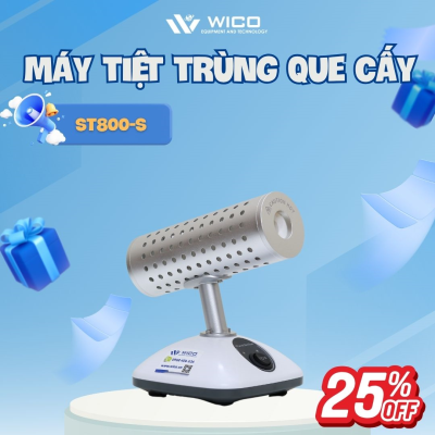 Thiết bị tiệt trùng hồng ngoại Dlab - Mỹ ST800-S