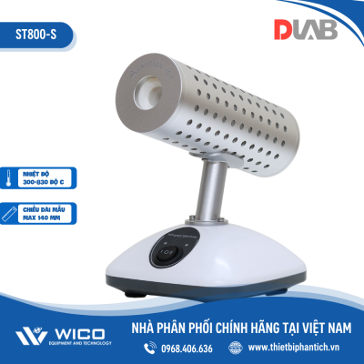 Thiết bị tiệt trùng que cấy Dlab - Mỹ ST800-S