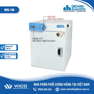Tủ ấm 105 lít Daihan WIG-105