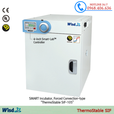 Tủ ấm 105 lít Smart Daihan SIF-105