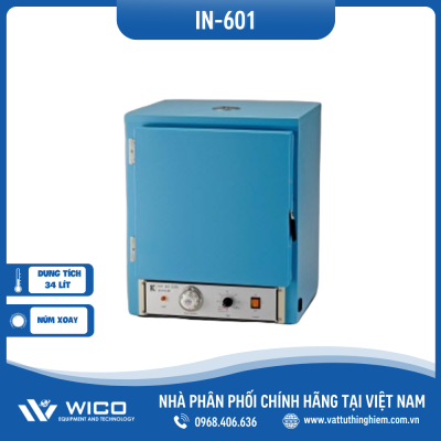 Tủ ấm 34 lít và 53 lít Gemmy IN-601