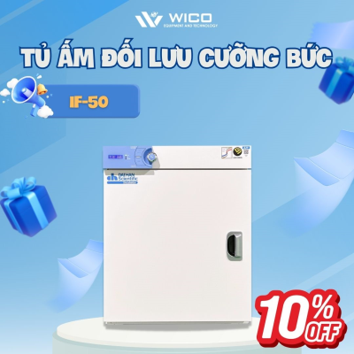 Tủ Ấm 50 Lít Daihan - Hàn Quốc IF-50