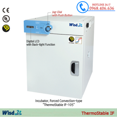 Tủ ấm 50 lít Smart Daihan SIF-50