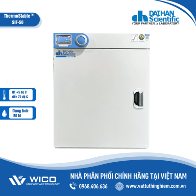 Tủ ấm 50 lít Smart Daihan SIF-50