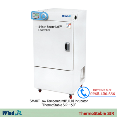 Tủ ấm BOD 420 lít Smart Daihan SIR-420