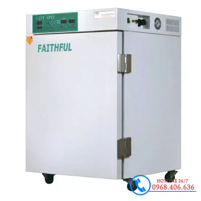 Tủ ấm CO2 áo nước 270 lít FWJ-3-270 (Faithful)