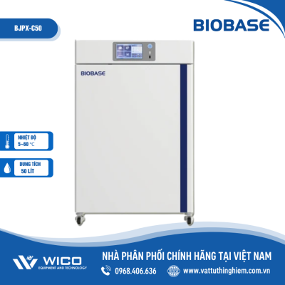 Tủ Ấm CO2 Biobase Màn Hình LCD BJPX-C50
