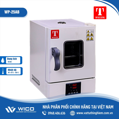 Tủ ấm hiện số 18 lít Taisite WP-25AB