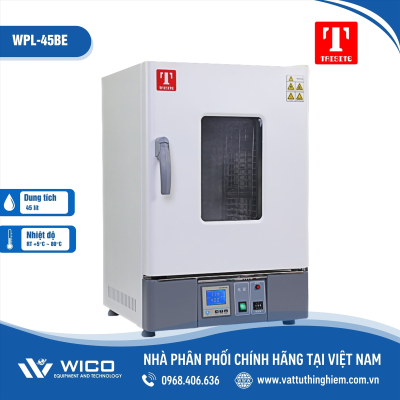 Tủ ấm hiện số 45 lít Taisite WP-45BE