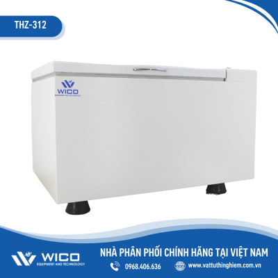 Tủ ấm lắc - Máy lắc ổn nhiệt Trung Quốc THZ-312