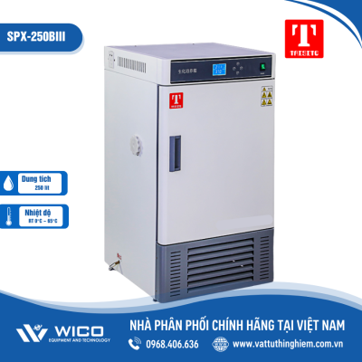 Tủ ấm lạnh 250 lít Taisite SPX-250BIII